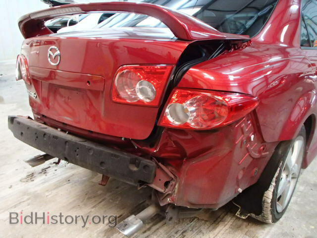 2005 MAZDA 6 - VIN: 1YVHP80D755M21895 - Фото 10