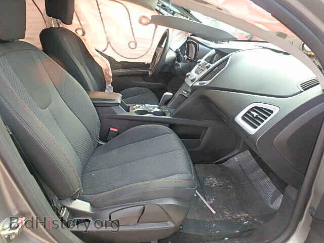 2012 GMC TERRAIN - VIN: 2GKALMEK2C6394808 - Фото 5