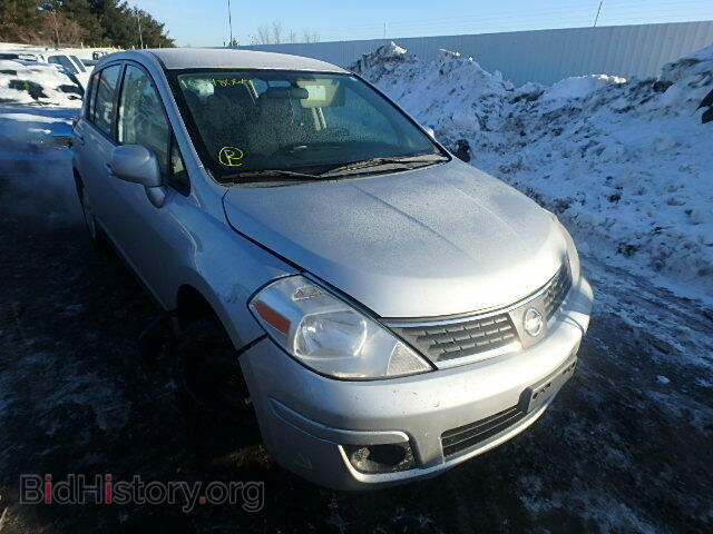 Фотография 3N1BC13E68L396126 - NISSAN VERSA 2008