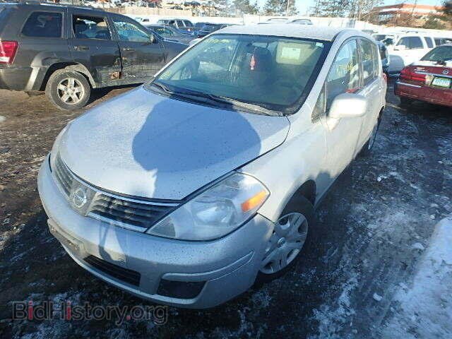 2008 NISSAN VERSA - VIN: 3N1BC13E68L396126 - Фото 2
