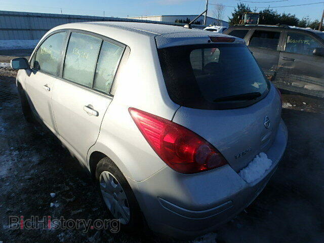 2008 NISSAN VERSA - VIN: 3N1BC13E68L396126 - Фото 3