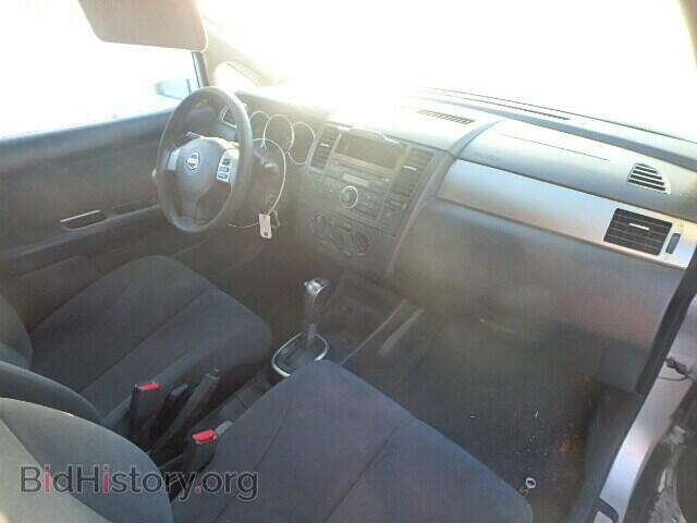 2008 NISSAN VERSA - VIN: 3N1BC13E68L396126 - Фото 5