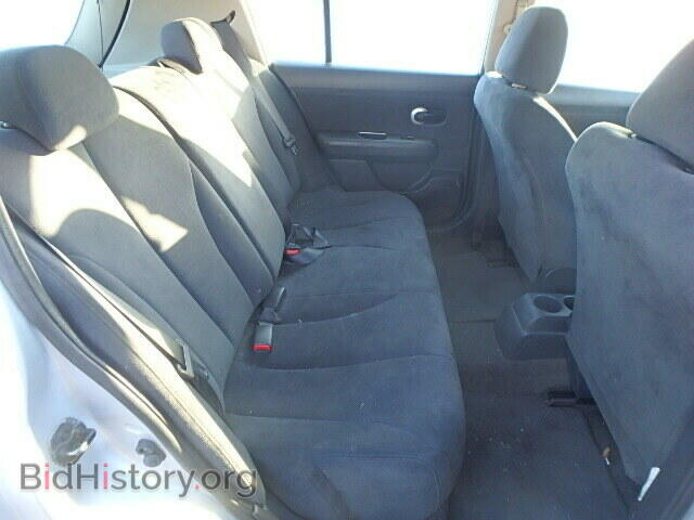 2008 NISSAN VERSA - VIN: 3N1BC13E68L396126 - Фото 6