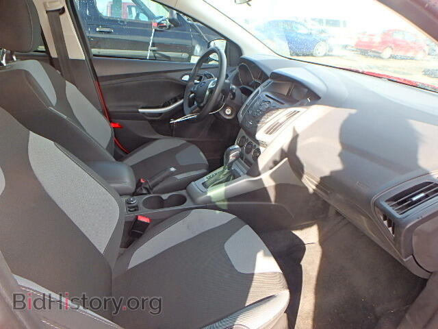 2012 FORD FOCUS - VIN: 1FAHP3K26CL206222 - Photo 5