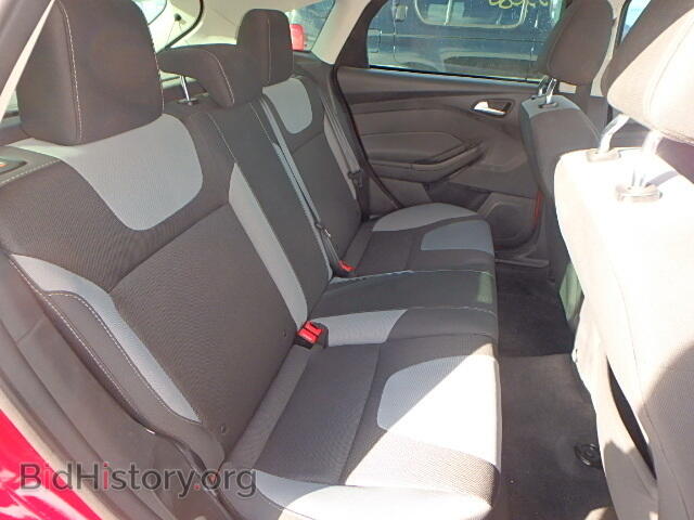 2012 FORD FOCUS - VIN: 1FAHP3K26CL206222 - Photo 6