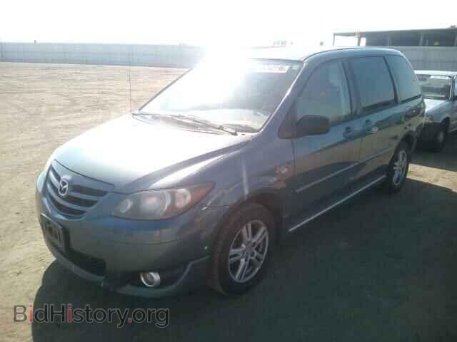 2004 MAZDA MPV - VIN: JM3LW28A740524702 - Фото 2