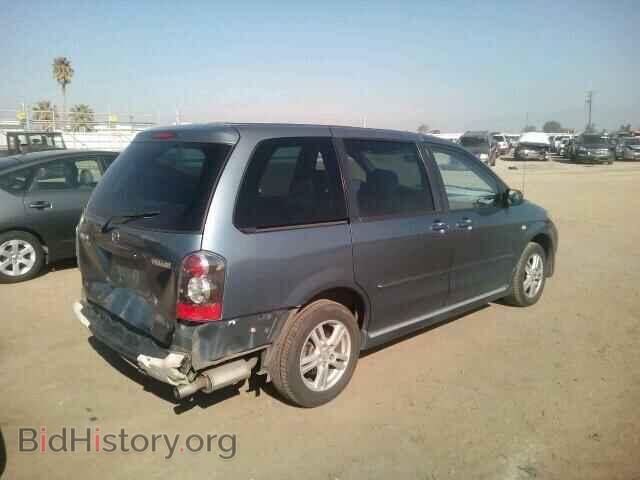 2004 MAZDA MPV - VIN: JM3LW28A740524702 - Фото 4