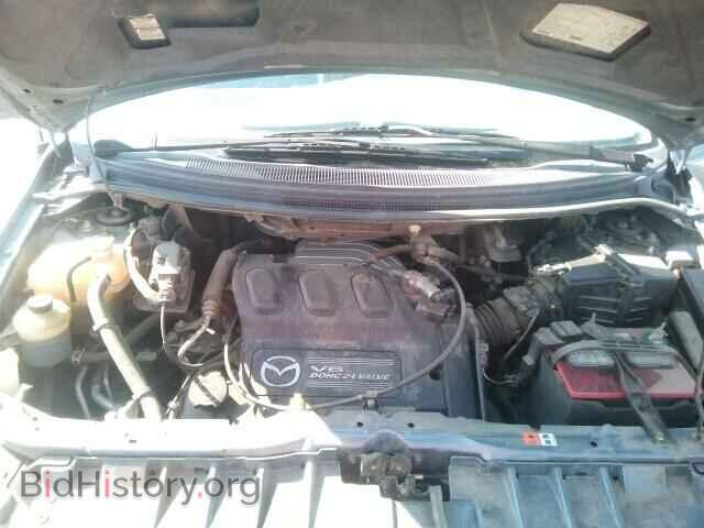 2004 MAZDA MPV - VIN: JM3LW28A740524702 - Фото 7