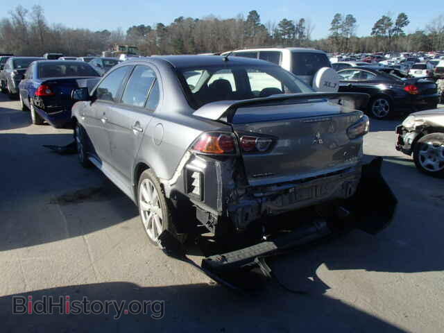 2013 MITSUBISHI LANCER - VIN: JA32U8FW3DU003124 - Фото 3