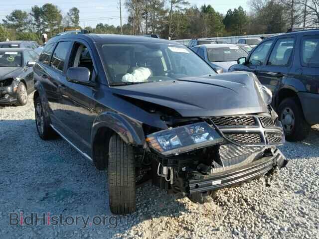 Photo 3C4PDCGG0FT711829 - DODGE JOURNEY 2015