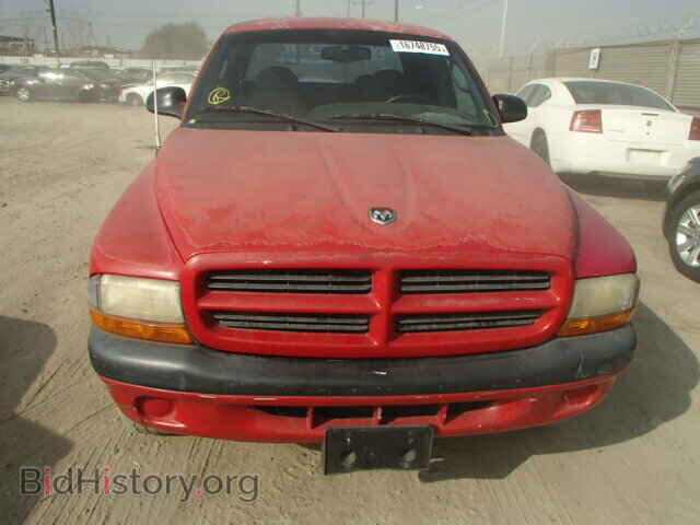 2000 DODGE DAKOTA - VIN: 1B7GG2AN6YS752592 - Фото 10