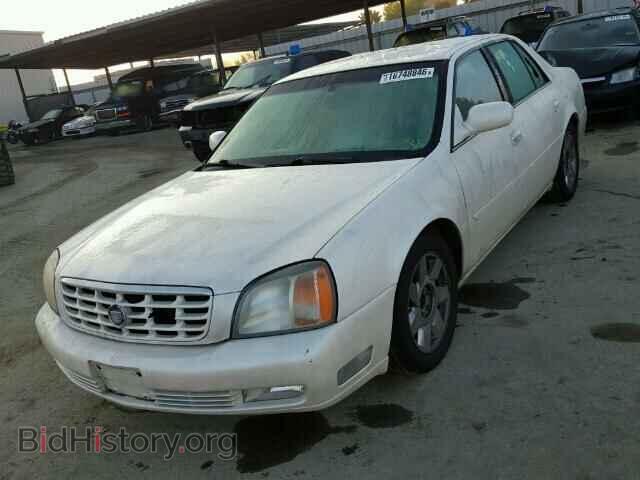 2002 CADILLAC DEVILLE - VIN: 1G6KF57972U204768 - Photo 2