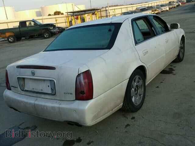 2002 CADILLAC DEVILLE - VIN: 1G6KF57972U204768 - Photo 4