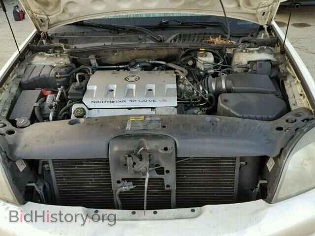 2002 CADILLAC DEVILLE - VIN: 1G6KF57972U204768 - Photo 7