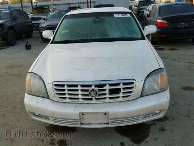 2002 CADILLAC DEVILLE - VIN: 1G6KF57972U204768 - Photo 9