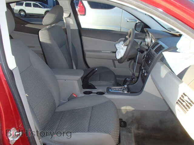 2008 DODGE AVENGER - VIN: 1B3LC46K88N183913 - Фото 5