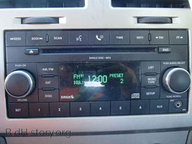 2008 DODGE AVENGER - VIN: 1B3LC46K88N183913 - Фото 9