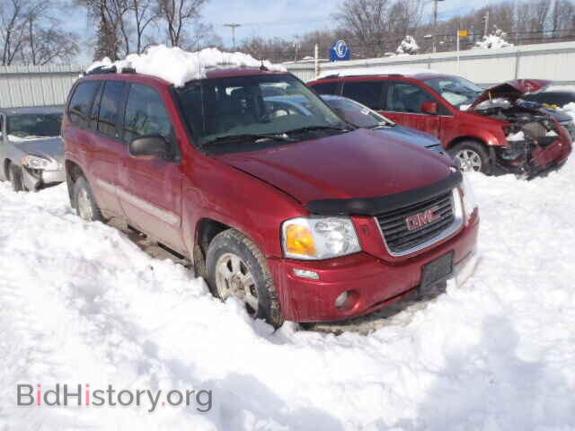 Фотография 1GKDT13S242126631 - GMC ENVOY 2004