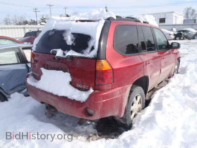 2004 GMC ENVOY - VIN: 1GKDT13S242126631 - Фото 4