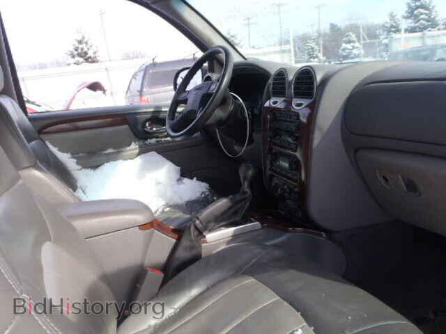 2004 GMC ENVOY - VIN: 1GKDT13S242126631 - Фото 5