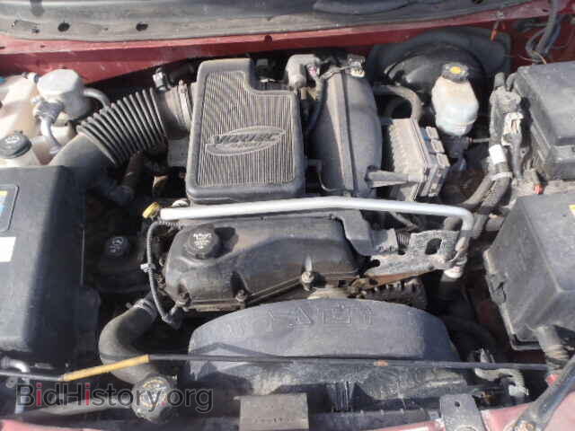2004 GMC ENVOY - VIN: 1GKDT13S242126631 - Фото 7