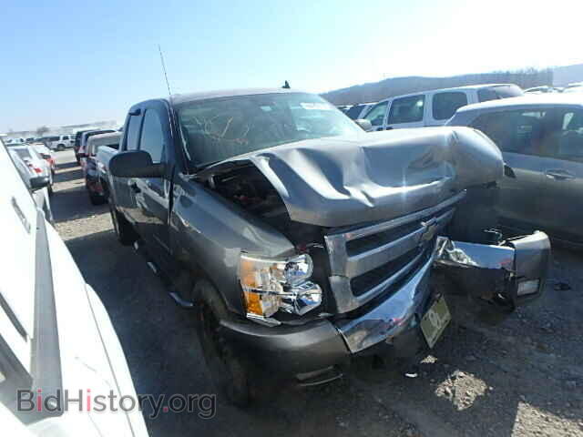 Фотография 2GCEC190871715886 - CHEVROLET SILVERADO 2007