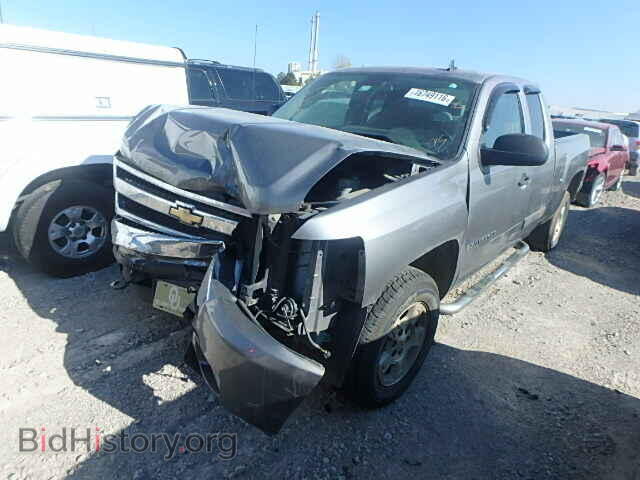2007 CHEVROLET SILVERADO - VIN: 2GCEC190871715886 - Фото 2