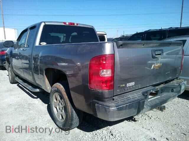 2007 CHEVROLET SILVERADO - VIN: 2GCEC190871715886 - Фото 3