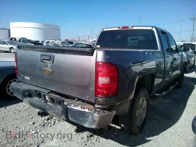 2007 CHEVROLET SILVERADO - VIN: 2GCEC190871715886 - Фото 4