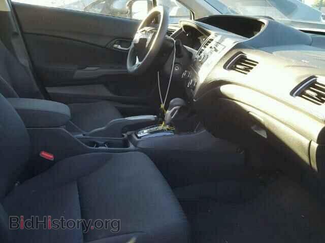 2014 HONDA CIVIC - VIN: 19XFB2F5XEE262304 - Фото 5