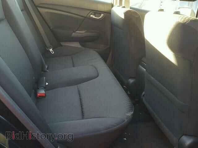 2014 HONDA CIVIC - VIN: 19XFB2F5XEE262304 - Фото 6