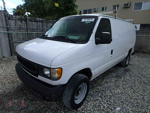 2003 FORD ECONOLINE - VIN: 1FTSE34L73HA38122 - Фото 2