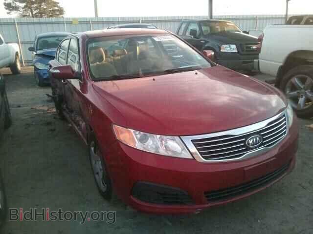 Photo KNAGG4A82A5446688 - KIA OPTIMA 2010