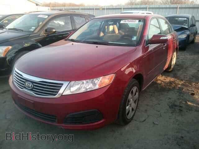 2010 KIA OPTIMA - VIN: KNAGG4A82A5446688 - Фото 2