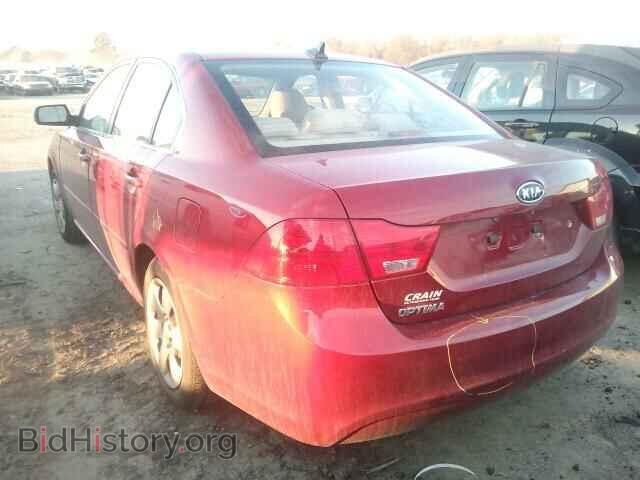 2010 KIA OPTIMA - VIN: KNAGG4A82A5446688 - Фото 3