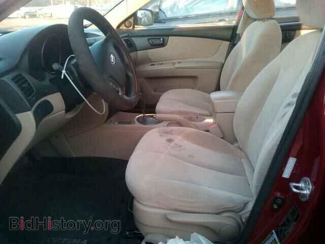 2010 KIA OPTIMA - VIN: KNAGG4A82A5446688 - Фото 5