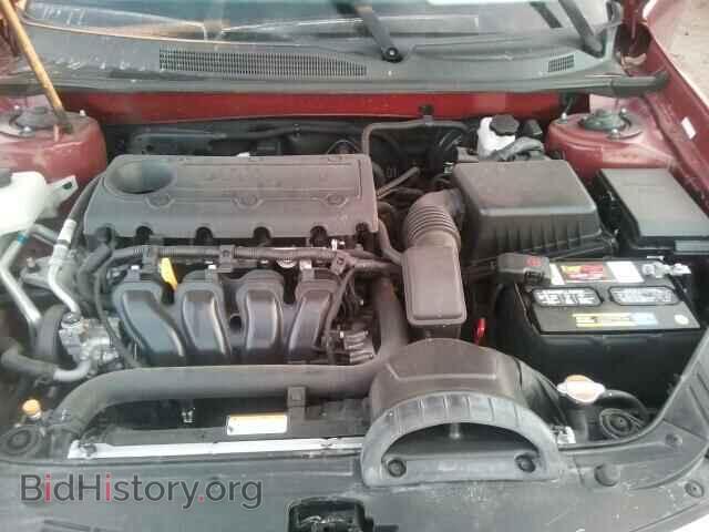 2010 KIA OPTIMA - VIN: KNAGG4A82A5446688 - Фото 7