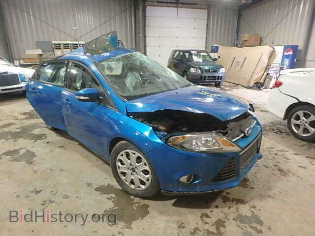 Photo 1FAHP3F29CL248815 - FORD FOCUS 2012