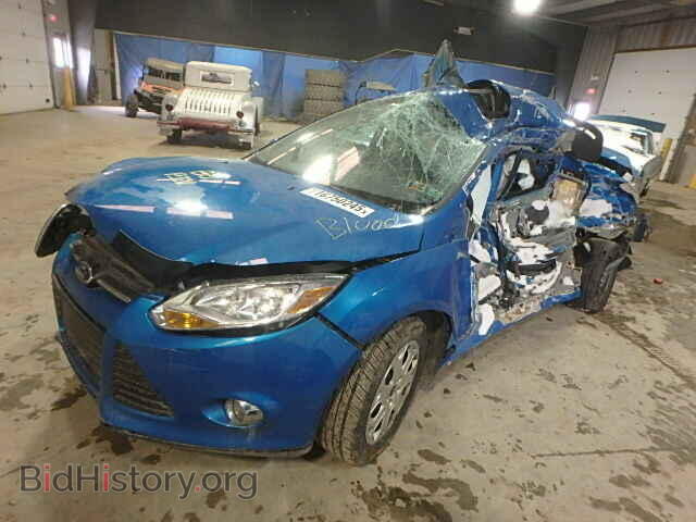 2012 FORD FOCUS - VIN: 1FAHP3F29CL248815 - Photo 2