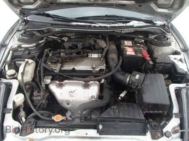 2001 MITSUBISHI ECLIPSE - VIN: 4A3AE45G81E199867 - Photo 7