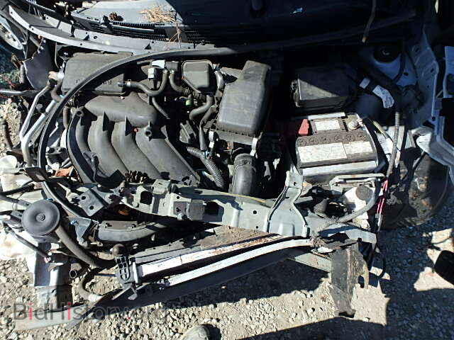 2012 NISSAN VERSA - VIN: 3N1CN7AP1CL896712 - Фото 7