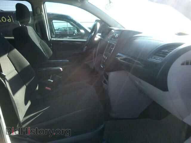 2013 DODGE CARAVAN - VIN: 2C4RDGCG0DR521762 - Фото 5