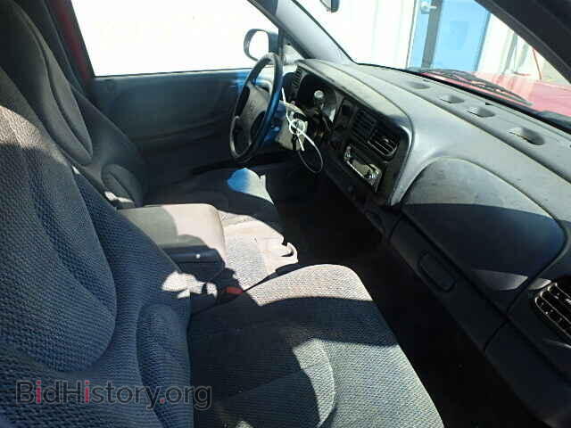 1997 DODGE DAKOTA - VIN: 1B7GL23X3VS110711 - Фото 5