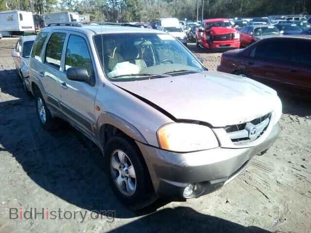 Photo 4F2YU09122KM64398 - MAZDA TRIBUTE 2002