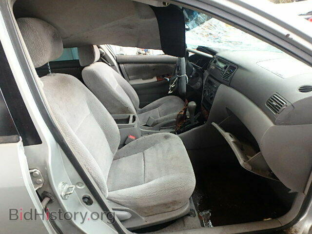 2003 TOYOTA COROLLA - VIN: 1NXBR32E33Z064342 - Photo 5