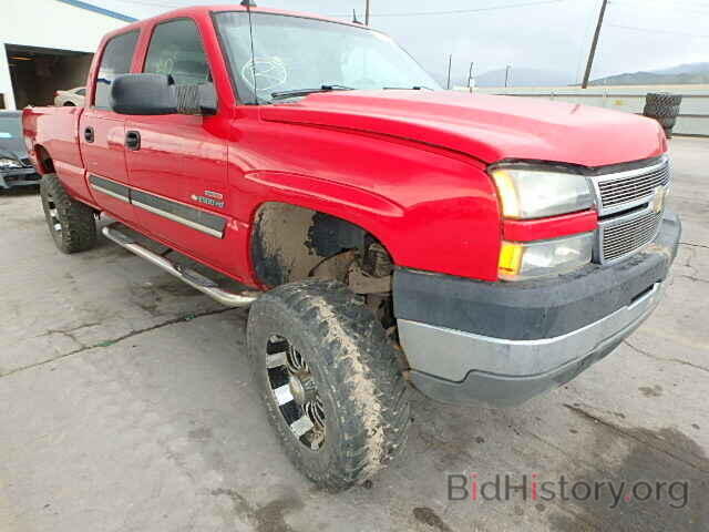 Photo 1GCHK23215F879261 - CHEVROLET SILVERADO 2005