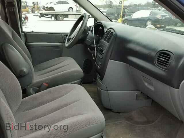 2007 DODGE CARAVAN - VIN: 1D4GP25R07B203145 - Photo 5