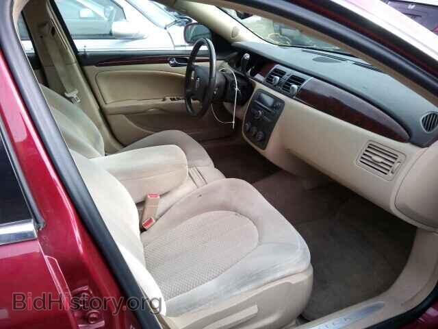 2008 BUICK LUCERNE - VIN: 1G4HP57268U155753 - Фото 5