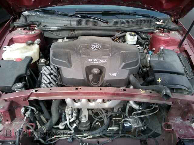 2008 BUICK LUCERNE - VIN: 1G4HP57268U155753 - Фото 7