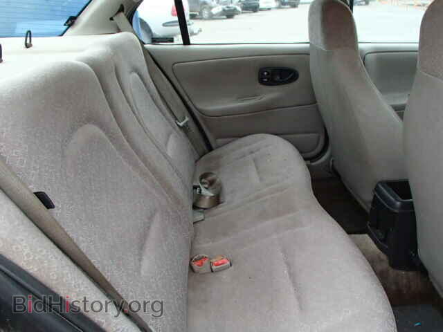 2002 SATURN SL/SL1/SL2 - VIN: 1G8ZH52892Z302265 - Фото 6